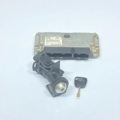  Kit Módulo Injeção Ford Ka 2008 sem Painel