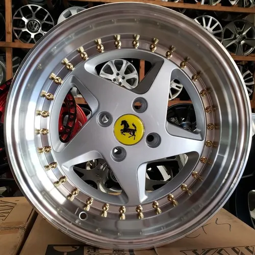 Rodas YKW 15x8,25