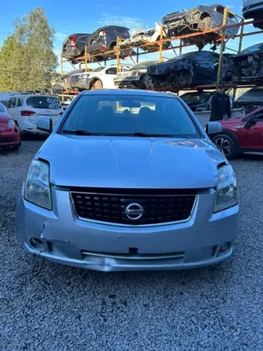 Frente Nissan Sentra 2011 - Rs Auto Peças