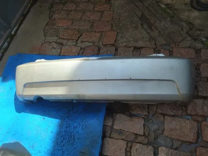 Parachoque Traseiro Celta 2007 2008 2009 2010 2011 2012 2013