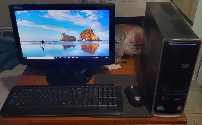 Computador completo HP Pavilion 