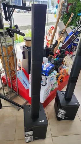 Caixa de Som Amplificada 1400 Watts