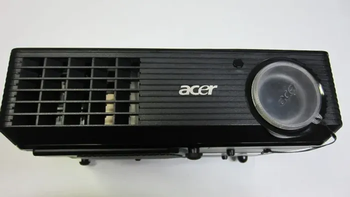Projetor Acer x1161 - para conserto ou retirada de pecas
