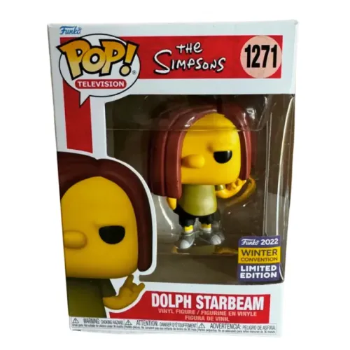 Boneco Funko Simpsons