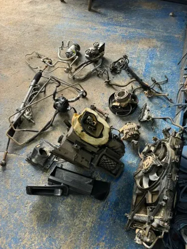 Kit Ar e Direção Gm Corsa 1.0 2010 - Rs Auto Peças 