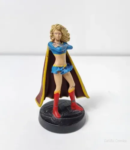 Miniatura Eaglemoss Super Girl