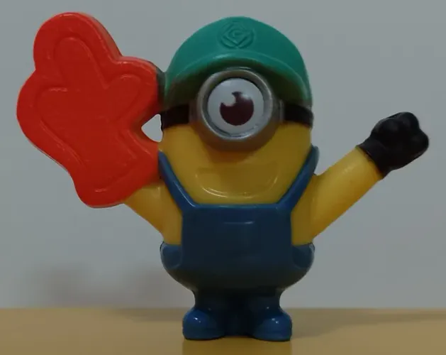 Coleções MC Donald's VALOR UNITÁRIO