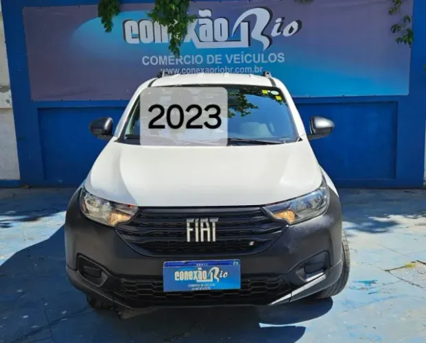 Fiat Strada Endurance 1.4 CS - 2023