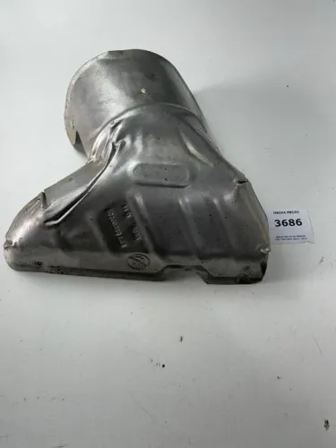 defletor catalisador fiat uno way 2013 - 2015