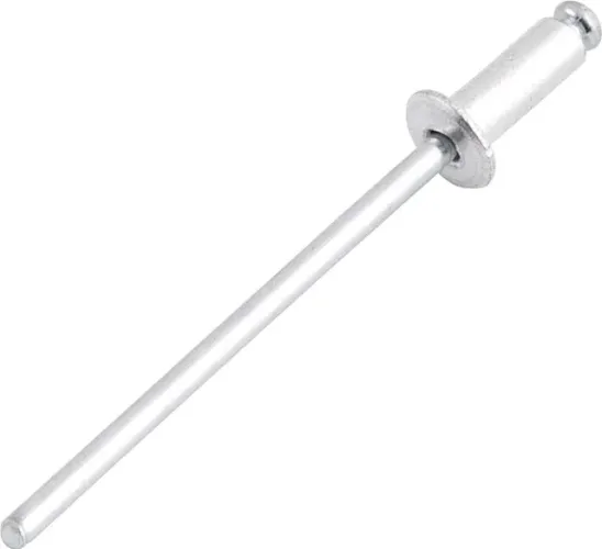 Rebite de Repuxo em Alumínio 3,2 x 10,0mm 100pcs - Nove54