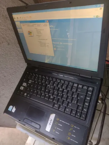 Notebook Intel Pentium Dual Core