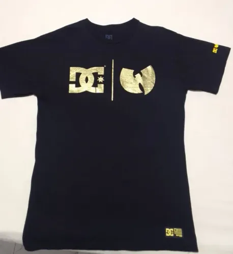 DC Shoes x Wu-Tang Clan - Comemorativa 20º Aniversario