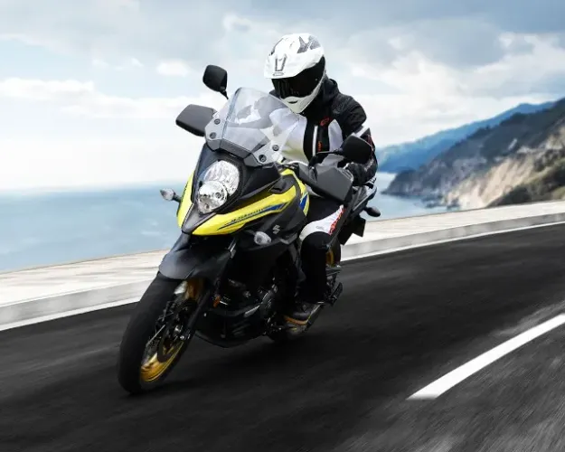 V Strom 650 xt com valor promocional