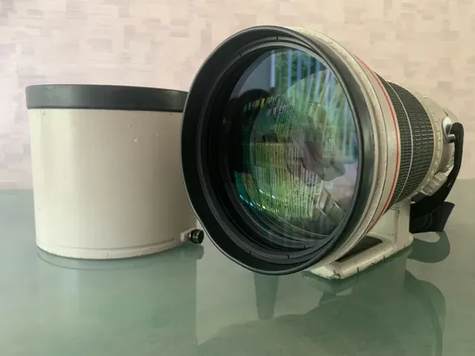 Canon 400mm 2.8 L II usm