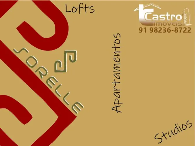 Lofts; Studios & Aptos. Sorelle. G038