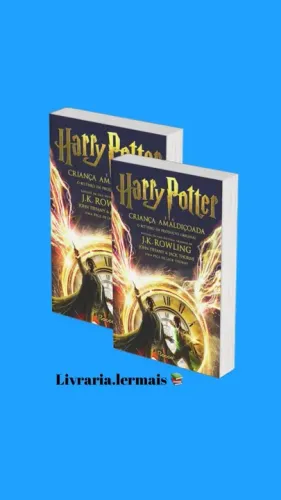 Harry Potter e a criança amaldiçoada