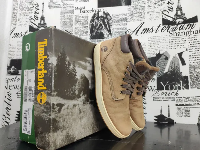 Bota Timberland EK Legend Tam 40 Cód 4153 Usado/Original 