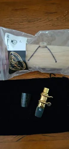 Boquilha soprano Jody Jazz DV 7*