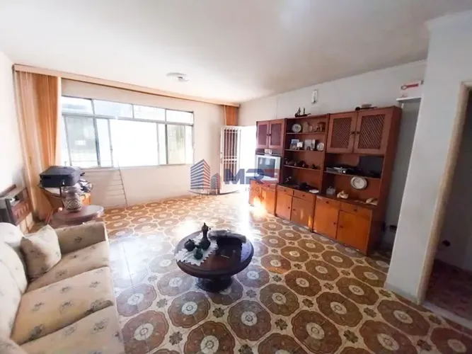 Tanque | Casa 3 quartos, sendo 1 suite