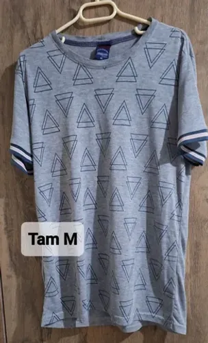 Camisetas  pouco uso