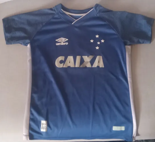 Camisa cruzeiro 2017