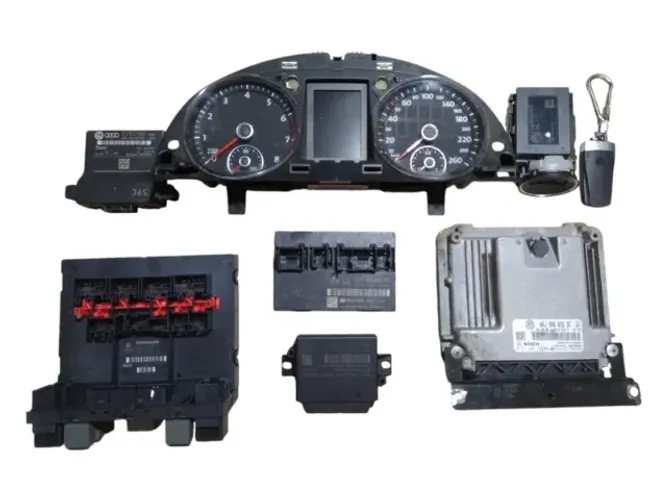 Kit Injeção Volkswagen Passat Tsi 2.0  *06J906026DC*