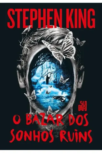 O bazar dos sonhos ruins - Stephen King