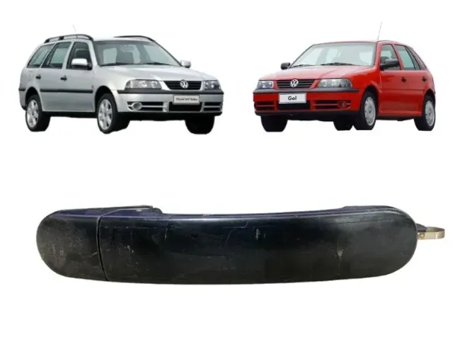 Maçaneta Externa Volkswagen Gol G3 2005 3