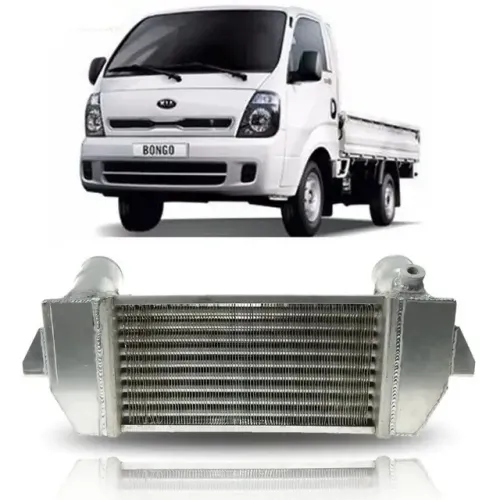 Radiador Intercooler Kia Bongo K2500 2013 A 2018