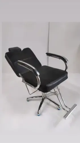 Cadeira hidráulica para barbearia