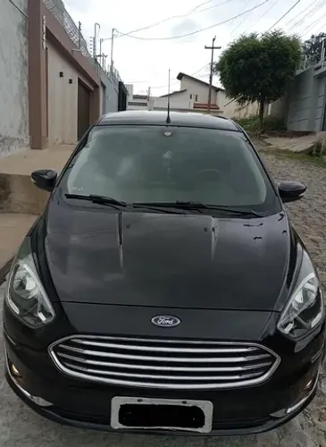 Ford KA 1.5 Sedan Titanium 12V Flex 4P Aut. 2019