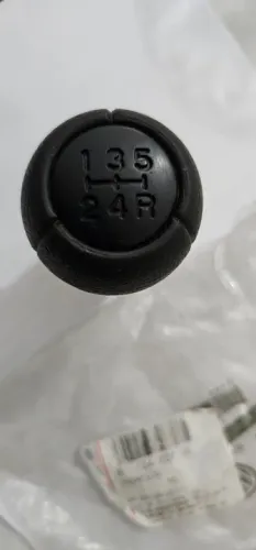 Gol parati saveiro g2 g3 manopla alavanca marchas nova original vw