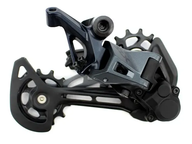 Câmbio Traseiro Bicicleta Shimano Slx RD-M7100 SGS 12 Velocidades 21330