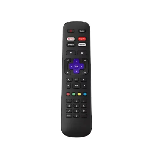 CONTROLE REMOTO PARA TV SMART AOC ROKU TV LELONG LE-7245