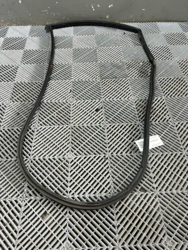 Borracha Porta Traseira Esquerda Ford New Fiesta 2012