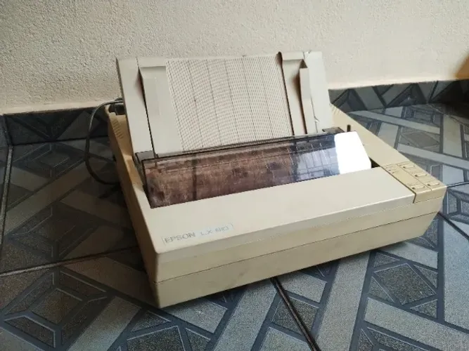 Impressora Matricial Epson LX-810