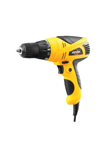Parafusadeira/furadeira vonder 260w 10mm