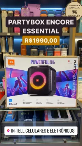 JBL PartyBox Encore Essential 