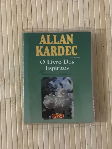 O Livro dos Espíritos - Allan Kardec