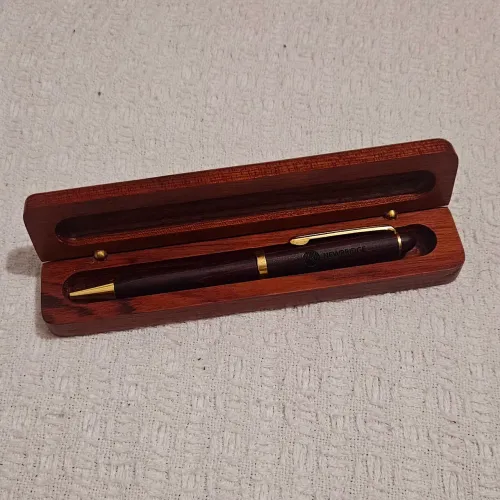 Caneta Executiva Importada Canadá