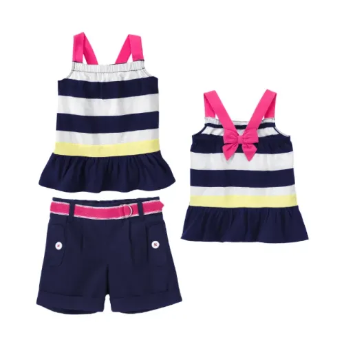 Conjunto Gymboree (Importado)