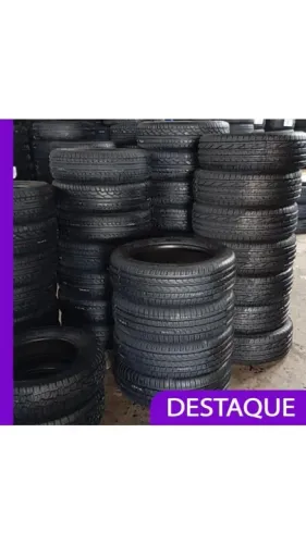 Na RL você tem pneus com 1 ano de garantia não fique na pista pneus apartir de 180,00!