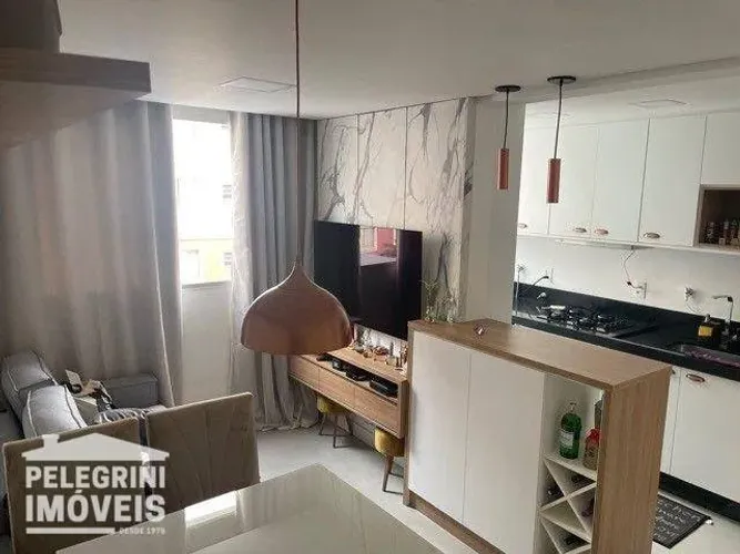 Apartamento com 2 dormitórios à venda, 44 m² por R$ 255.000,00 - Vila Campos Sales - Campi