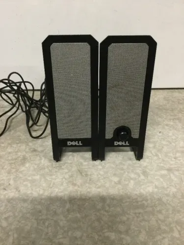caixa de som original dell