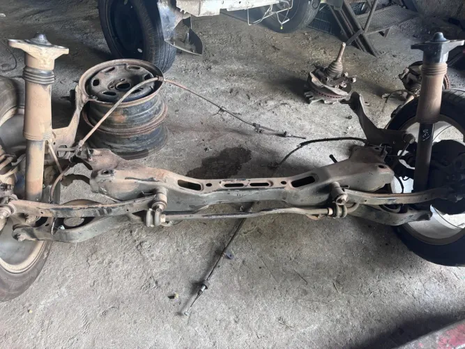 Suspensão hunday i30 completa 