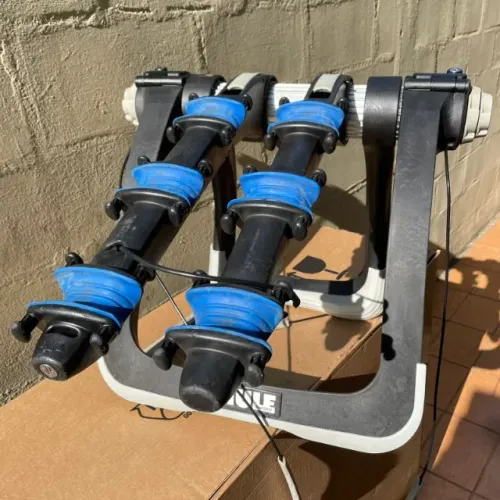 Suporte Thule Raceway Pro 3 Bicicletas