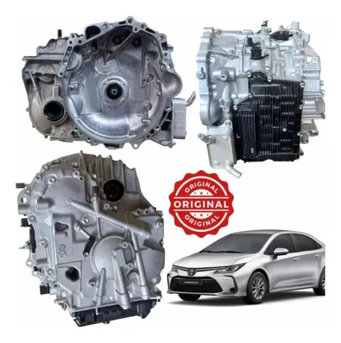 Caixa De Câmbio Corolla 2.0 Altis 2021 2022 Flex