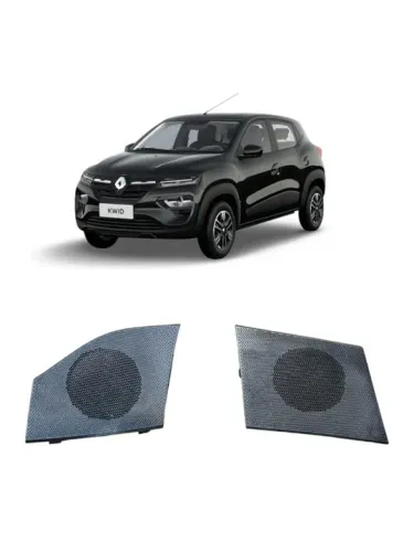 Tela Auto Falante Direito e Esquerdo Renault Kwid 2017