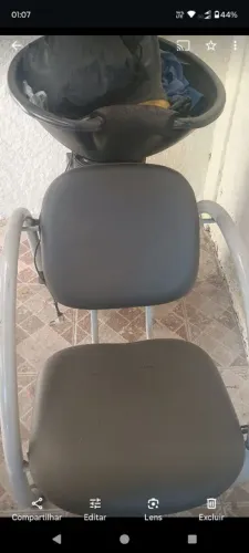 Intens de salão de beleza