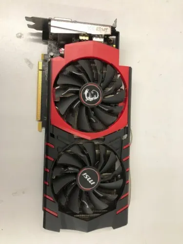 Placa de video GTX 970 GAMING 4G